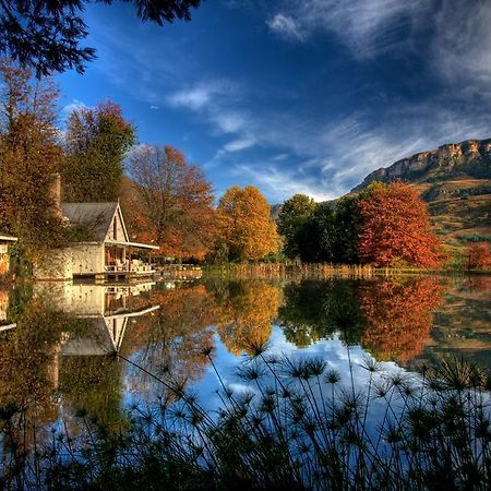 Cleopatra Mountain Farmhouse Fort Nottingham 외부 사진