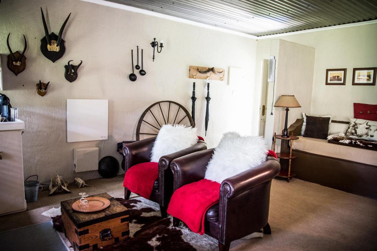 Cleopatra Mountain Farmhouse Fort Nottingham 외부 사진