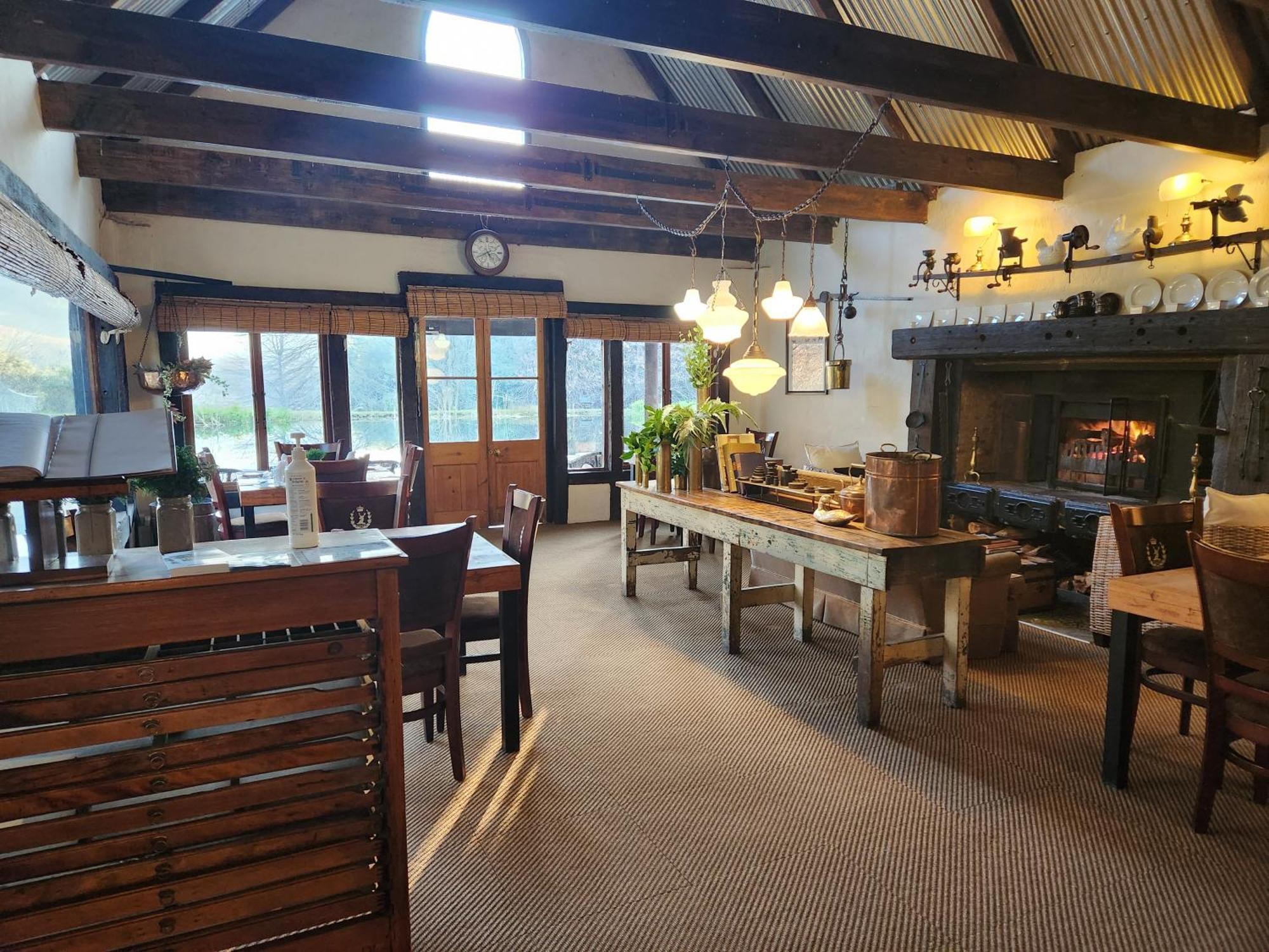 Cleopatra Mountain Farmhouse Fort Nottingham 외부 사진