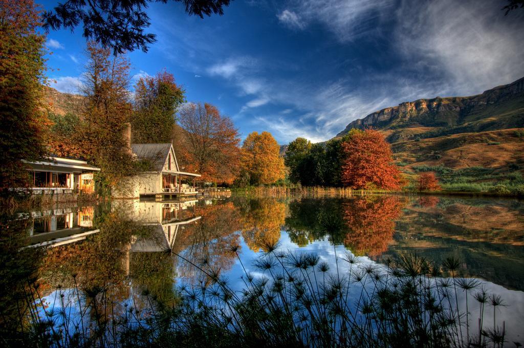 Cleopatra Mountain Farmhouse Fort Nottingham 외부 사진